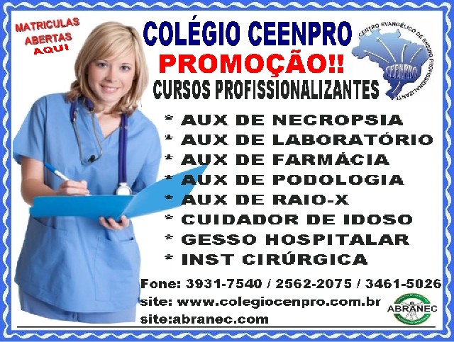 Enfermagem: