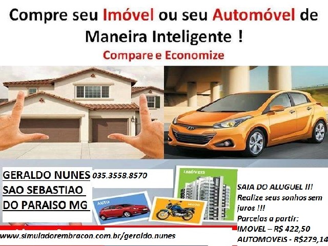 Vendas de imoveis