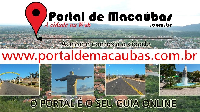 Foto 1 - Portal de macaúbas