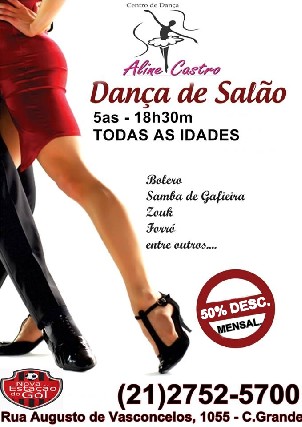 Dança de salão