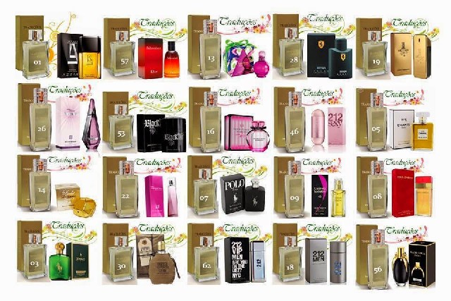 Foto 1 - Perfumes importados