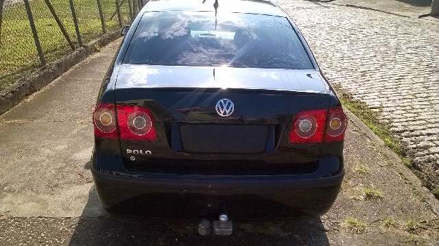 Foto 3 - Vw polo sedan